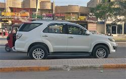تويوتا فورجنر